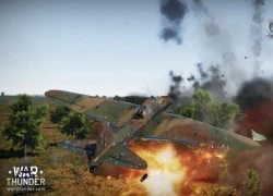 War Thunder sẽ chơi được trên PS4 vào ngày 3/6 tới