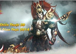 Webgame 3D Hoành Tảo Thiên Quân ra mắt teaser tiếng Việt