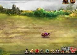 Webgame Quần Hiệp Truyện được mua về Việt Nam