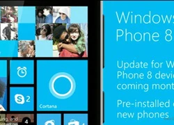 Windows Phone 8.1 Preview nhận bản cập nhật thứ 3 giúp tăng thời lượng pin