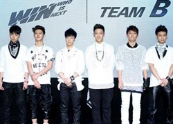 WINNER khoe ảnh, Team B tiếp tục long đong