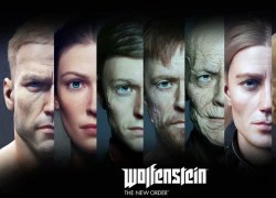 Wolfenstein The New Order: Game bắn súng hấp dẫn năm 2014