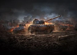 World of Tanks phiên bản mobile ấn định ngày mở cửa