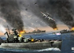 World of Warships &#8211; Game hải chiến đỉnh cao sẽ về Việt Nam