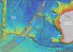 Xác định vùng tìm kiếm MH370 mới trên Ấn Độ Dương