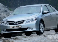 Xe của Toyota Việt Nam không bị lỗi cụm túi khí