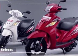 Xe ga TVS Wego 2014: Siêu rẻ và tiết kiệm xăng