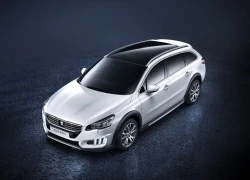 Xe mới về Việt Nam Peugeot 508 có phiên bản nâng cấp