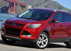 Xe SUV của hãng Ford bị ăn trộm nhiều nhất