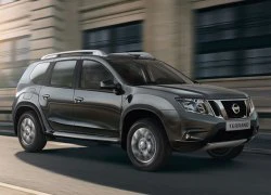 Xe SUV giá rẻ Nissan Terrano đến xứ sở bạch dương