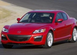 Xe thể thao Mazda RX-8 sắp tái xuất