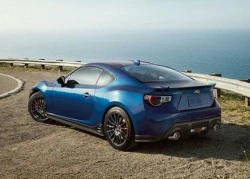 Xe thể thao tiền tỷ Subaru BRZ có nguy cơ "chết yểu"