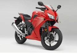 Xuất hiện Honda CBR300R 2015 kèm giá bán