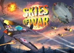 Xuất hiện Skies of War &#8211; Game bắn máy bay made in Vietnam