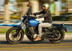 Yamaha Bolt 2015: Cổ điển, và mạnh mẽ