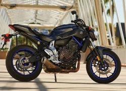 Yamaha FZ-07 2015 có giá 7.000 USD