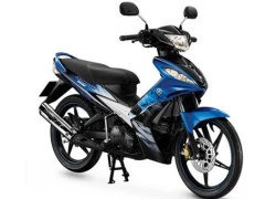 Yamaha giới thiệu xe côn tay Exciter 2014