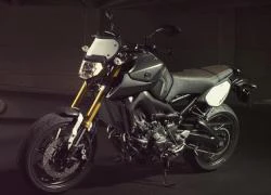 Yamaha MT-09 Street Tracker 2014 - Xe naked bike đặc biệt mới