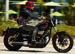 Yamaha Star Bold R-Spec 2015 - đối thủ Harley-Davidson