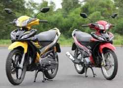 Yamaha Việt Nam triệu hồi 35.850 xe Jupiter và Sirius