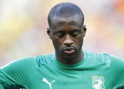 Yaya Toure đắng lòng sau cái chết của em trai