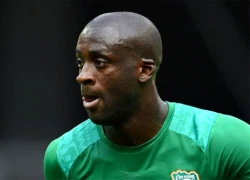 Yaya Toure trách Man City cư xử thiếu tình người