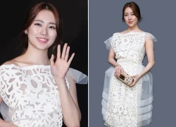 10 set đồ làm nên phong cách Yoon Eun Hye