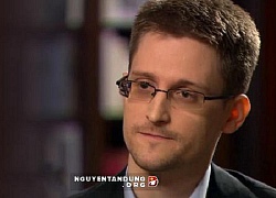 Edward Snowden xin lưu vong ở Nga thêm 1 năm