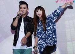 4 màn bắn rap &#8216;ngầu&#8217; miễn chê của Khởi My