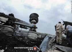 6 câu hỏi lớn trong vụ MH17 "bị bắn rơi" ở Ukraina