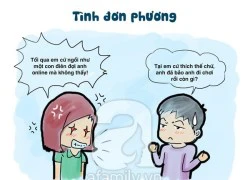 6 kiểu tình yêu không thể lâu bền