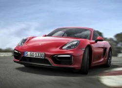 6 tháng đầu năm 2014: Porsche bán 87.800 xe