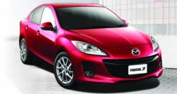 6 tháng, Mazda tăng trưởng ấn tượng