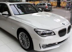 7 đặc quyền cho người đi BMW Series 7