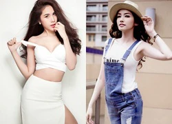 7 xu hướng thời trang hè say lòng mỹ nhân Việt