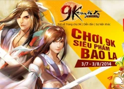 9K Truyền Kỳ đại gia nhất làng game Việt