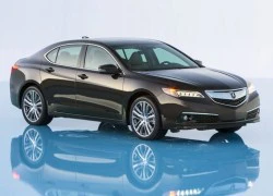 Acura TLX Sedan có giá từ 30.995 USD