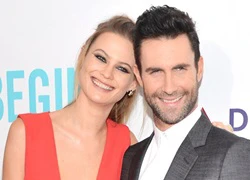 Adam Levine và Behati Prinsloo đã chính thức kết hôn