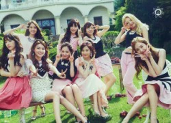 Album bom tấn của SNSD công phá BXH Nhật