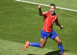 Alexis Sanchez: Từ gánh xiếc rong đến Emirates