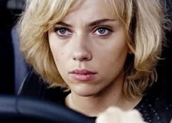 Ấn tượng xem Scarlett Johansson biến hóa trong "Lucy"