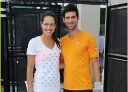 Ana Ivanovic không được mời dự đám cưới của Djokovic