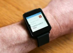 Android Wear đã có ROM "chế" đầu tiên