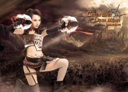 Angela Phương Trinh lung linh với cosplay Chiến Binh Định Mệnh