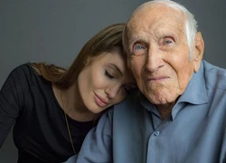 Angelina Jolie ấp ủ nhiều hoài bão với 'Unbroken'