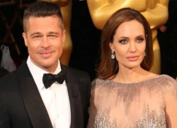 Angelina và Brad làm một cặp vợ chồng rạn vỡ tình cảm