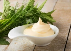 Ảnh hưởng xấu của mayonnaise đối với sức khỏe