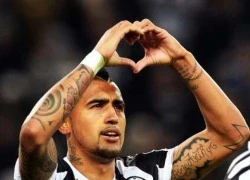 Arturo Vidal chuyển nhà, trên đường đến Man United