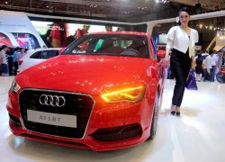 Audi A3 bán chạy hơn Mercedes CLA ở Mỹ