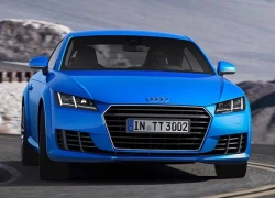 Audi TT thế hệ mới có giá từ 48.000 USD